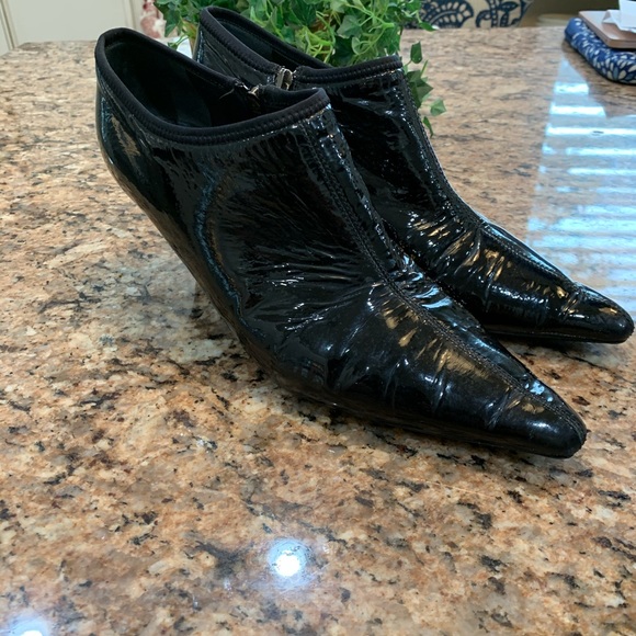 Prada ankle boots - Picture 1 of 9